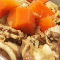 たままri's cooksnap of when they made 豚バラ肉deごちそう！切り干し大根♪.