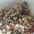 瑛斗くんママ's cooksnap of when they made おかわり続出♪我が家の混ぜごはん.