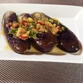 すけってぃー's cooksnap of when they made 油淋茄子？なすのねぎソースマリネです.