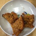 リヨウママ's cooksnap of when they made ミートソースとHMで超簡単☆ケークサレ.