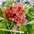 うめうさタン's cooksnap of when they made かりかりベーコンの作り方。.