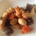みゆだんご's cooksnap of when they made フライパンで簡単煮物！鶏五目煮.