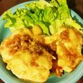 yam5656's cooksnap of when they made 鶏肉やわらか簡単照り焼きゴマ＋酢＋豆板醤.
