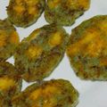 クックSYRQKZ☆'s cooksnap of when they made 離乳食後期☆じゃがいもとお肉のお焼き.