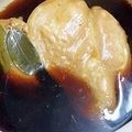 みゃじま's cooksnap of when they made 鶏もも肉うま煮（ローリエ風味）.