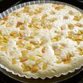 サイエンスまま's cooksnap of when they made マンゴーのホワイトチョコブラウニー.
