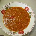 たぬきコーボー's cooksnap of when they made トマトカレーだよ♪.