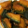 まぐきち's cooksnap of when they made *ほくほく♡かぼちゃの煮物♫.