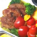 ★ちーた's cooksnap of when they made 簡単激うま！安い牛肉で♡アリゾナステーキ.
