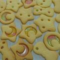 チャマチ's cooksnap of when they made きらきら☆可愛い☆ステンドグラスクッキー.