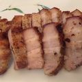 クックPCKCO5☆'s cooksnap of when they made レモン塩を使った豚バラ肉のロースト.