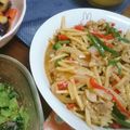 ふみたん。's cooksnap of when they made 簡単すぐ出来１５分☆基本の青椒肉絲.