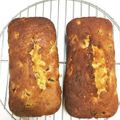 ネコズキ's cooksnap of when they made 果実酒の残った果実で☆パウンドケーキ♪.