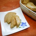 Jock's cooksnap of when they made たけのこの味噌漬け.