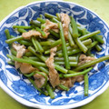Jock's cooksnap of when they made よしなと油揚げの煮物.