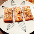 kaokaofood's cooksnap of when they made お弁当に♪スパムのマヨ焼き.