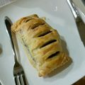 Tarara♪♪'s cooksnap of when they made 紫芋パイ.