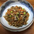 おはなすき's cooksnap of when they made 大豆入り切干大根の煮物【柏市学校給食】.