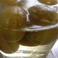 里美のお台所's cooksnap of when they made ★彡冷凍した梅ですぐ飲める簡単梅ジュース.