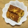 書セラピスト流香's cooksnap of when they made ゴマとお豆腐入りの玉子焼き.