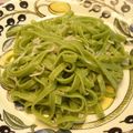 electoon's cooksnap of when they made じゃこ入りパスタ♥レモンバター風味.