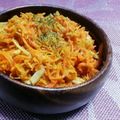 HIRABAMI's cooksnap of when they made 奪い合う洋風きんぴらごぼう.