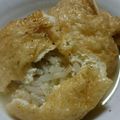 misakitcen's cooksnap of when they made もやしの巾着煮.