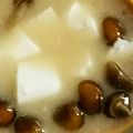 ヤミーヤムヤム's cooksnap of when they made 温まるよ!なめこのお味噌汁♪.