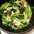 たろママン's cooksnap of when they made 【農家のレシピ】小松菜と薄揚げの煮物.
