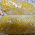 ニノにの's cooksnap of when they made シワシワならない！とうもろこしの保存方法.