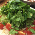 良きかな's cooksnap of when they made エビと鶏挽き肉のタイ風春雨サラダ.