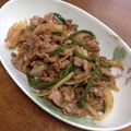 美羽凌's cooksnap of when they made 【めちゃ簡単！ご飯がすすむ★牛肉炒め★】.
