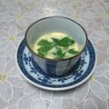 ＠迷子＠'s cooksnap of when they made うどんスープで手軽過ぎる茶碗蒸し★.