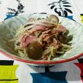 kururin18's cooksnap of when they made シャキッともやし♪.