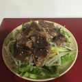 大ピヨ's cooksnap of when they made カツオのタタキでサラダ.