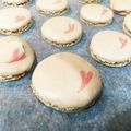 Lilac⁑'s cooksnap of when they made ✩マカロン？？？✩サクッふわ研究所.