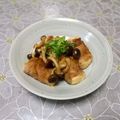 ＠迷子＠'s cooksnap of when they made 肉巻き豆腐のオイスターきのこソース.