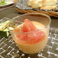 Tonkichi☆'s cooksnap of when they made おうちフレンチ✿赤ピーマンのムース.