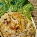 clover3664's cooksnap of when they made 丸なす(米なす）のツナマヨ焼き☆.