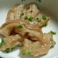 ともゆかマム's cooksnap of when they made ■車麩の甘辛揚げ煮■お麩deお肉風.