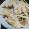 ◇Ｈａｋｕ◇'s cooksnap of when they made ♡たけのこと糸こんにゃくの土佐風きんぴら.