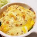 ☆☆hiro's cooksnap of when they made ほうれん草といり卵のココット♫.