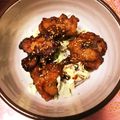 はらぺこﾏﾏ's cooksnap of when they made お弁当にもピッタリ☆☆鶏から揚げ甘酢和え.