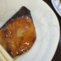 りりー♩'s cooksnap of when they made 材料4つ！激ウマ〜♡♡ブリの照り焼き♡.