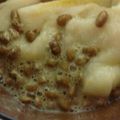 今日もニコッ☆'s cooksnap of when they made 納豆を残ったお餅に混ぜるだけ…お餅納豆.