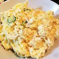 福ちゃん大好き♡'s cooksnap of when they made ☆はまるクリームチーズ入りポテトサラダ☆.