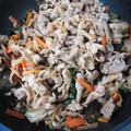 おいちょぷー's cooksnap of when they made 簡単‼漬け込まないしょうが焼き.
