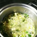 あんずちゃんママ's cooksnap of when they made もやしとワカメの鶏ガラ卵スープ.