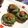 ぢんぴよ's cooksnap of when they made ☆大葉でサッパリもやしハンバーグ☆.