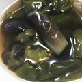 みさっちりん's cooksnap of when they made なすとピーマンの煮びたし.